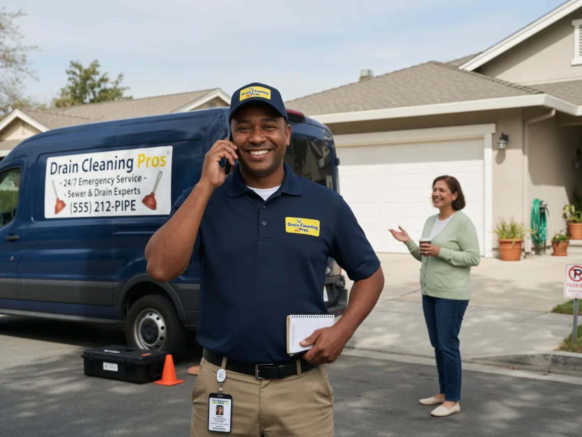 Drain Cleaning Sawyer, KS FAQs