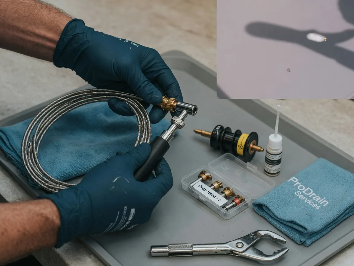 Why choose Drain Cleaning in Sawyer, KS